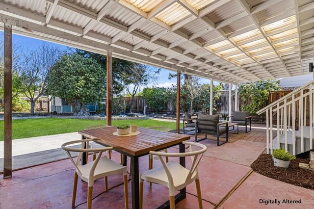 27 Yarnall Place, Redwood City, CA 94063