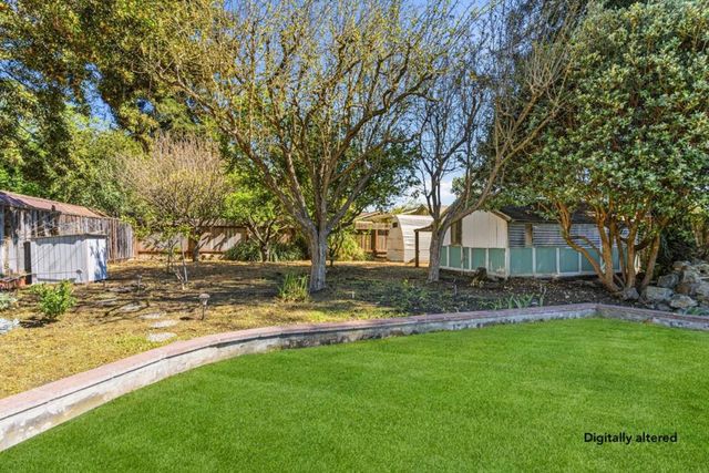 27 Yarnall Place, Redwood City, CA 94063