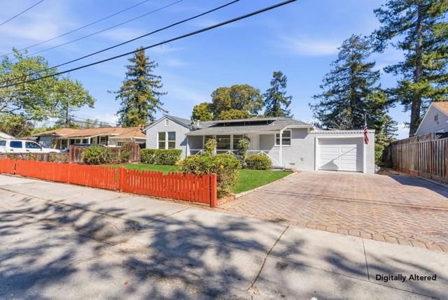 27 Yarnall Place, Redwood City, CA 94063