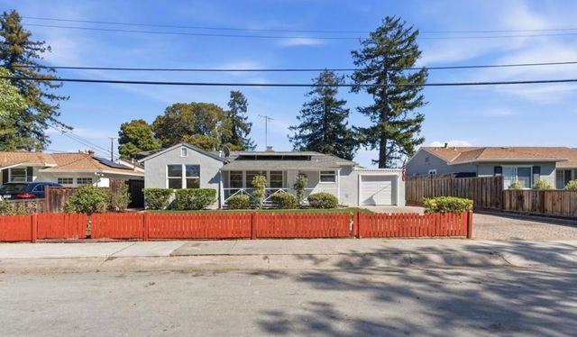 27 Yarnall Place, Redwood City, CA 94063