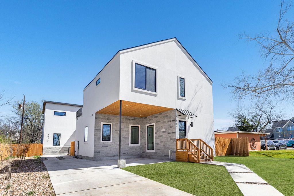 802 Philco DR 1 & 2, Austin, TX 78745