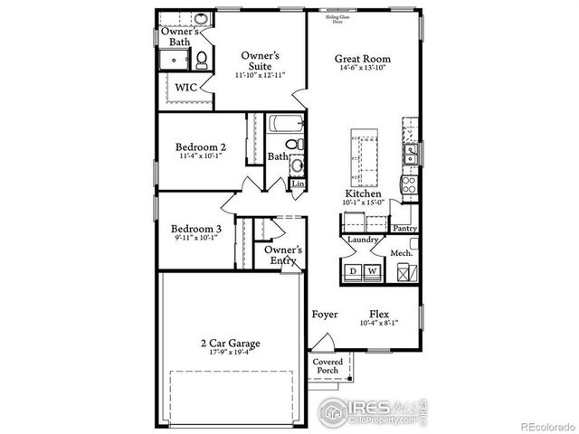 3246 Buffalo Grass Lane, Wellington, CO 80549