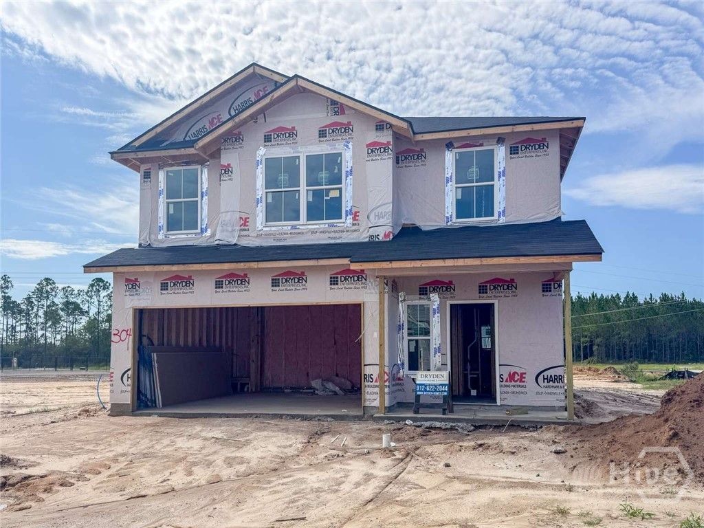 16 Calhoun Way NE, Ludowici, GA 31316