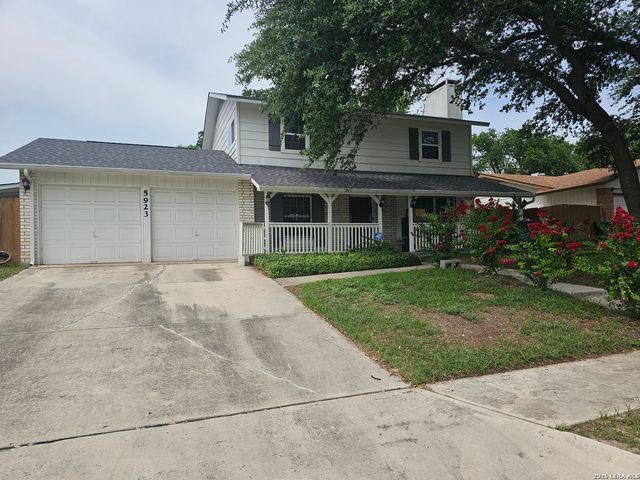 5923 CLEARBROOK DR, San Antonio, TX 78238