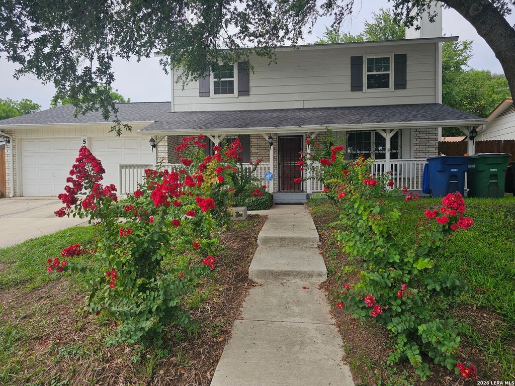 5923 CLEARBROOK DR, San Antonio, TX 78238