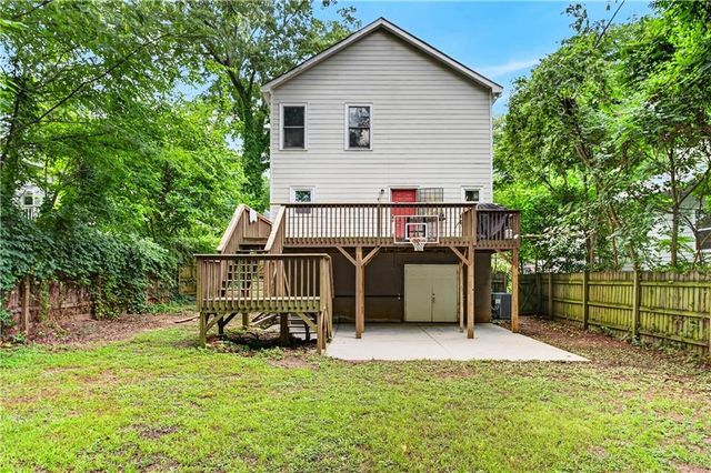 31 Moury Avenue, Atlanta, GA 30315