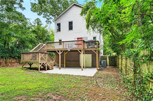 31 Moury Avenue, Atlanta, GA 30315