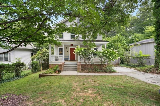 31 Moury Avenue, Atlanta, GA 30315