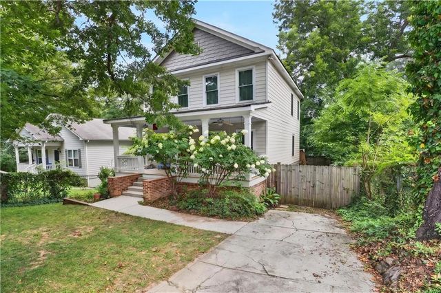 31 Moury Avenue, Atlanta, GA 30315