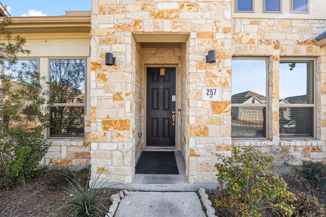 257 Left Fork DR, Kyle, TX 78640