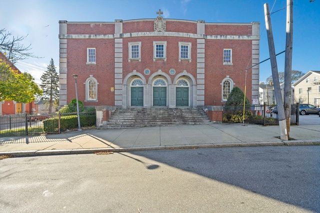 171 O'grady St. 18 aka 206, Fall River, MA 02720