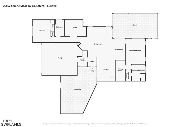 20052 Serene Meadow LN, Estero, FL 33928