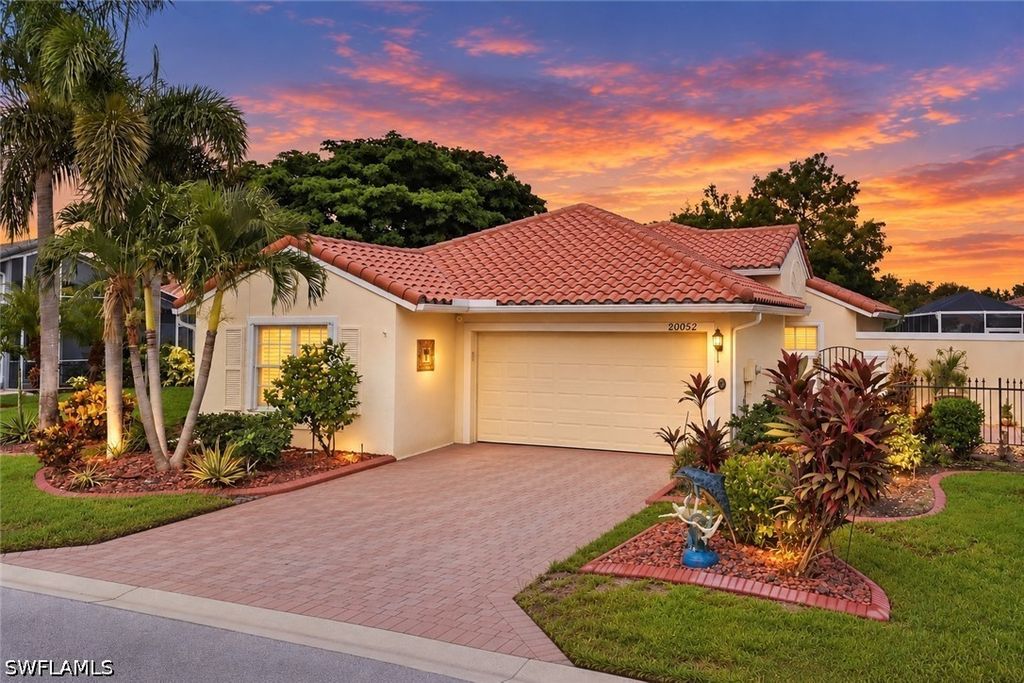 20052 Serene Meadow LN, Estero, FL 33928