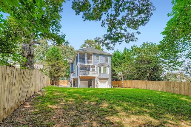 451 E Pharr Road, Decatur, GA 30030