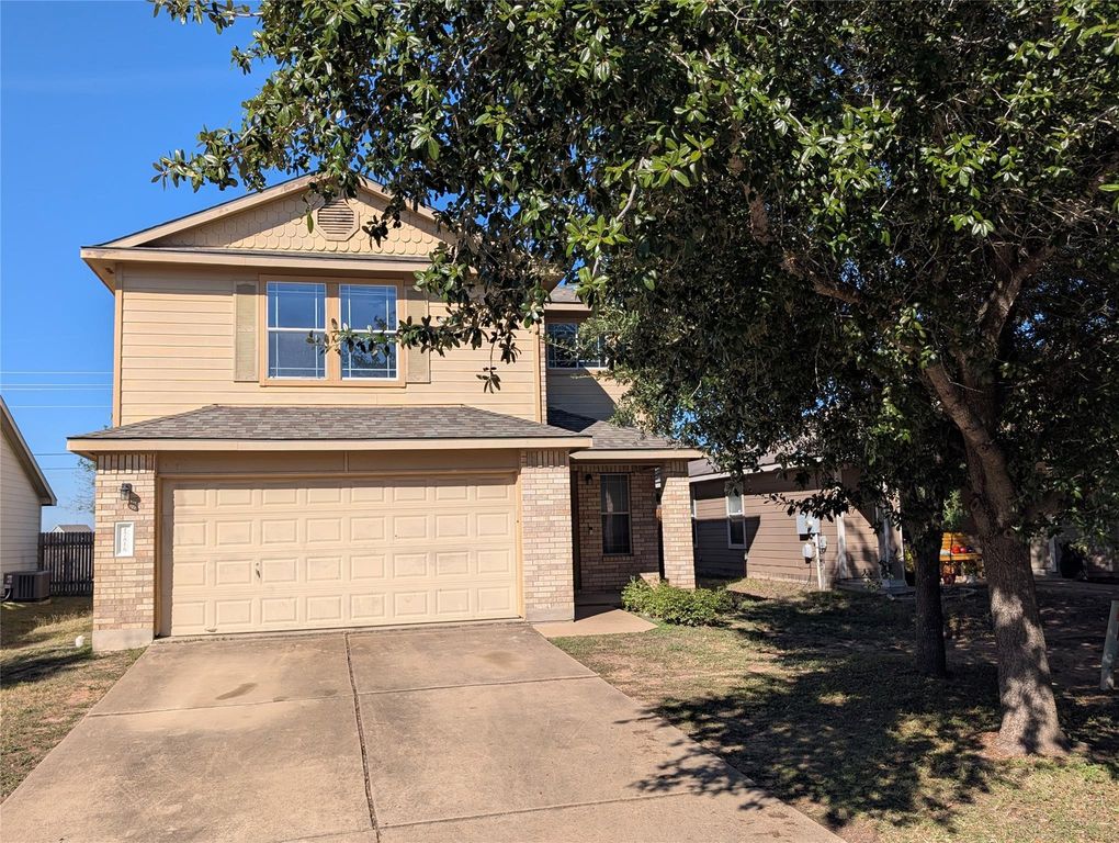 17816 Honey Locust LN, Elgin, TX 78621