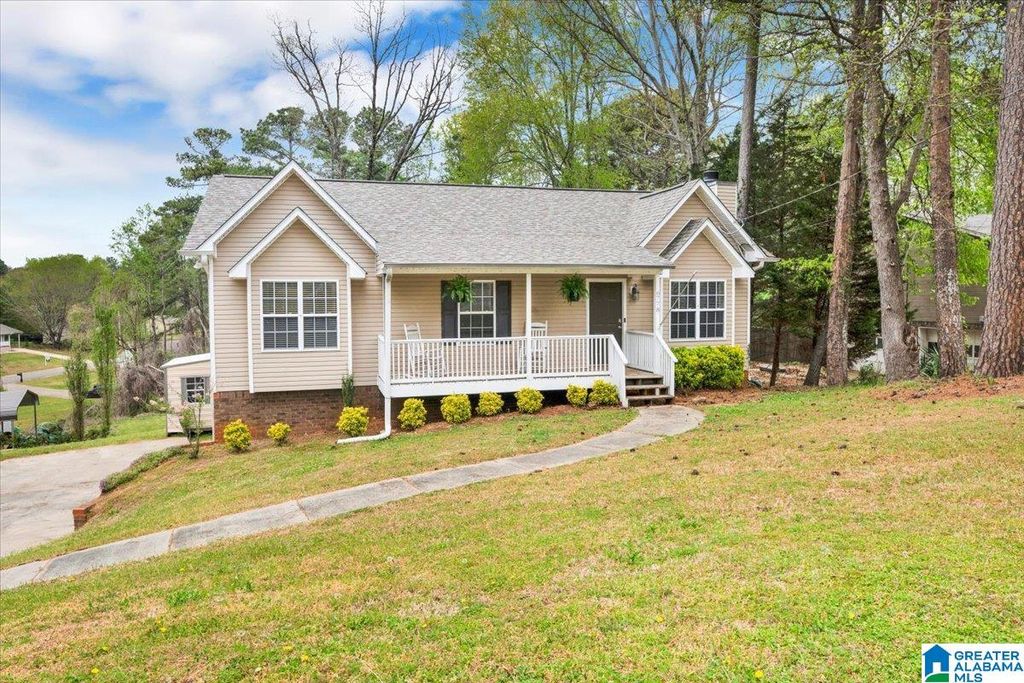 6778 SAN MOORE DRIVE, Pinson, AL 35126