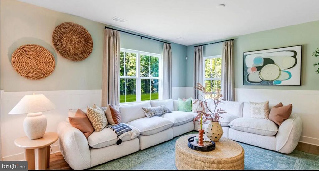 Image 8 of property listing at HOMESITE #B039 MILKY WAY, La Plata, MD 20646