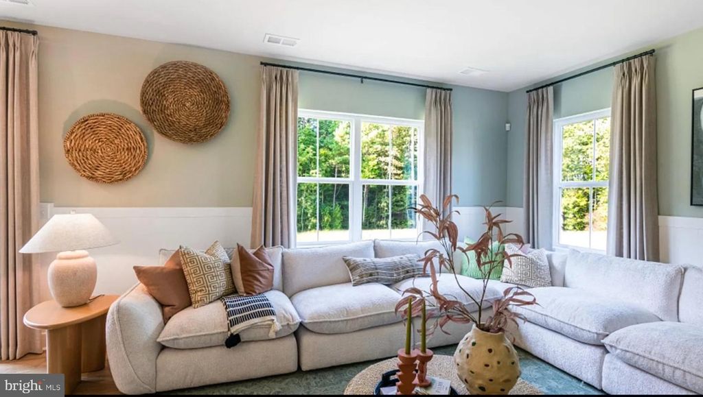 Image 9 of property listing at HOMESITE #B039 MILKY WAY, La Plata, MD 20646