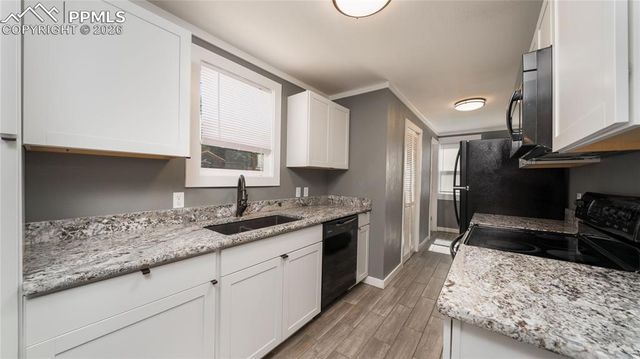 1505 N Corona Street, Colorado Springs, CO 80907