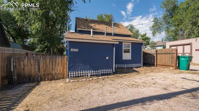 1505 N Corona Street, Colorado Springs, CO 80907