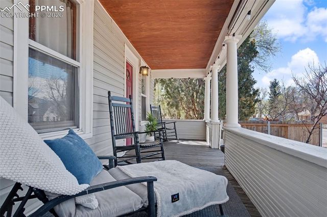 1505 N Corona Street, Colorado Springs, CO 80907