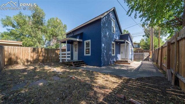 1505 N Corona Street, Colorado Springs, CO 80907