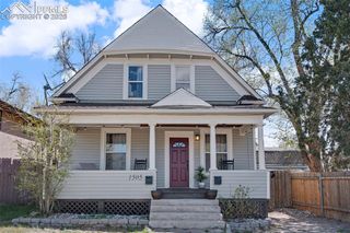 1505 N Corona Street, Colorado Springs, CO 80907