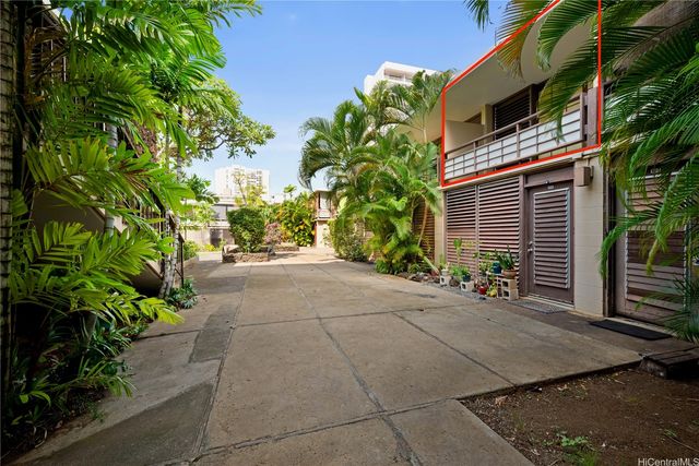 1700 Makiki Street 211, Honolulu, HI 96822