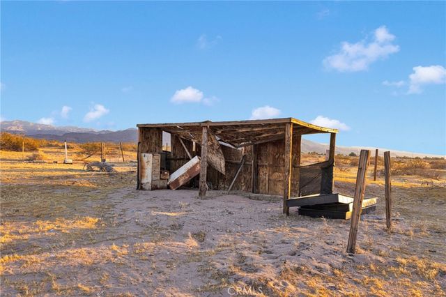 46969 Tonopah, Newberry Springs, CA 92365