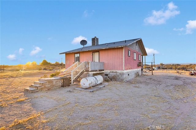 46969 Tonopah, Newberry Springs, CA 92365