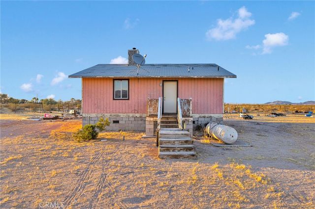 46969 Tonopah, Newberry Springs, CA 92365