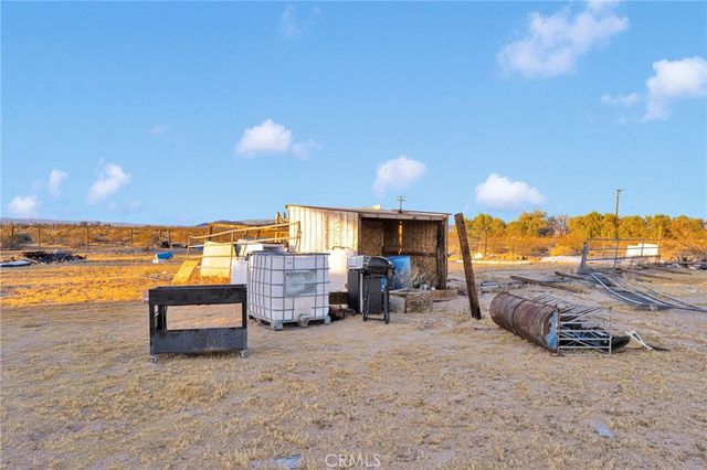 46969 Tonopah, Newberry Springs, CA 92365