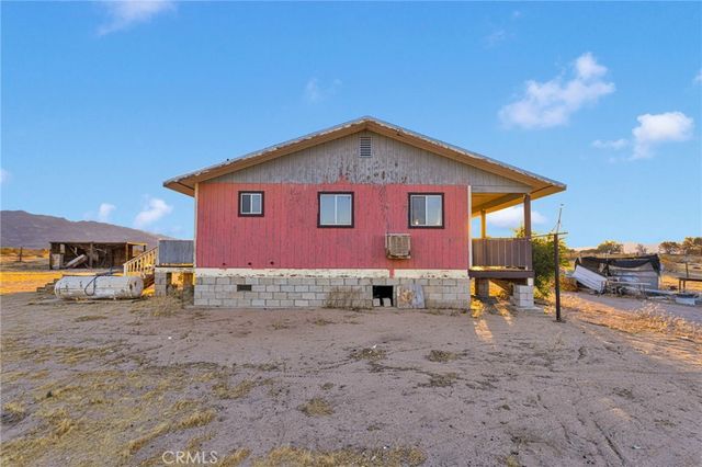 46969 Tonopah, Newberry Springs, CA 92365