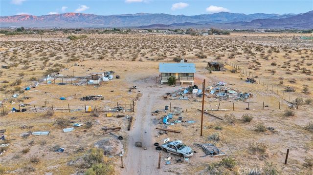 46969 Tonopah, Newberry Springs, CA 92365