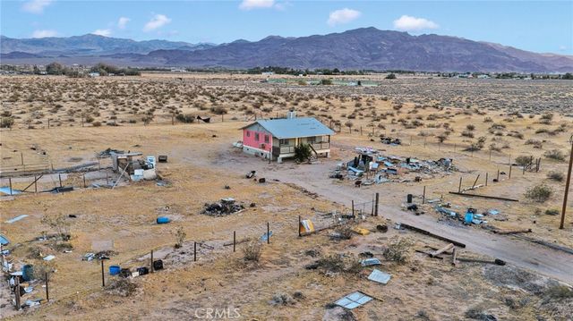 46969 Tonopah, Newberry Springs, CA 92365