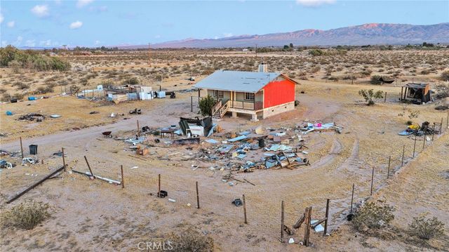46969 Tonopah, Newberry Springs, CA 92365