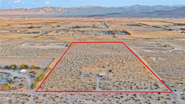 46969 Tonopah, Newberry Springs, CA 92365