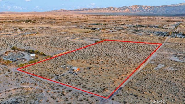 46969 Tonopah, Newberry Springs, CA 92365