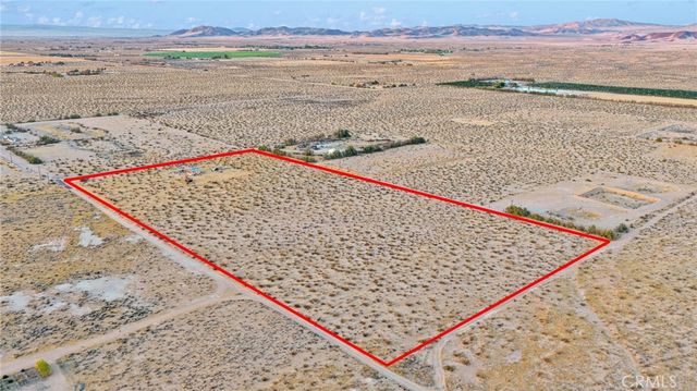 46969 Tonopah, Newberry Springs, CA 92365