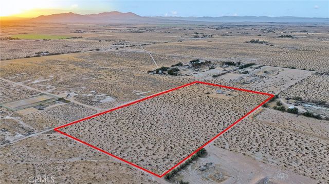 46969 Tonopah, Newberry Springs, CA 92365