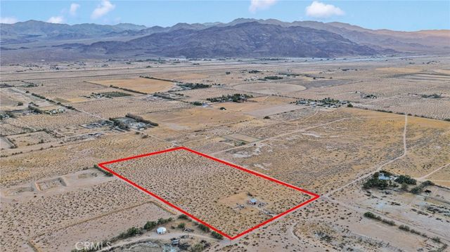 46969 Tonopah, Newberry Springs, CA 92365