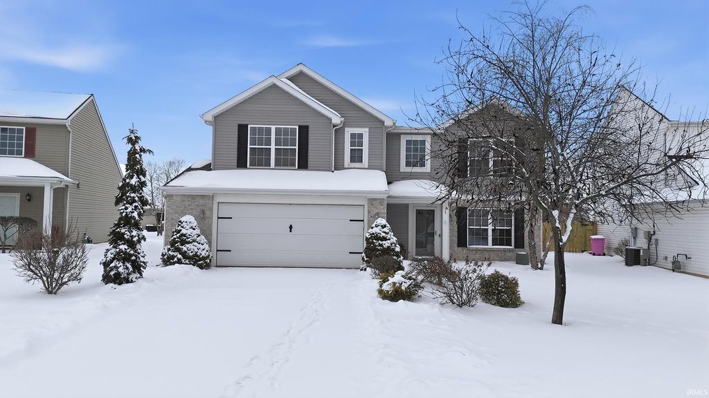 7912 Welland Court, Fort Wayne, IN 46835