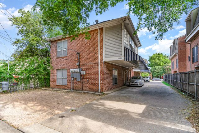 3329 Rosedale Avenue 21, University Park, TX 75205