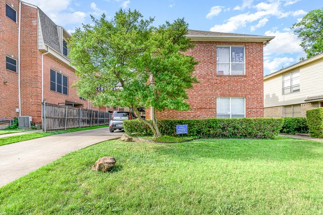 3329 Rosedale Avenue 21, University Park, TX 75205
