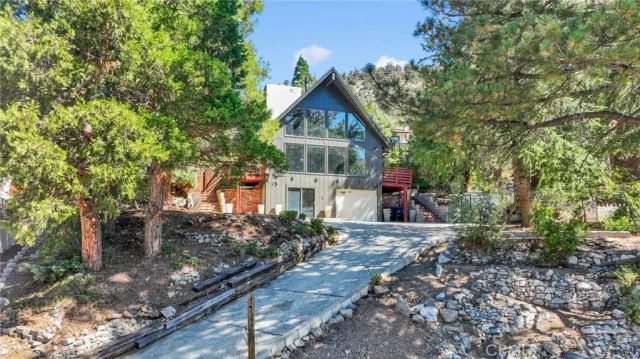 1074 Yellowstone Drive, Wrightwood, CA 92397