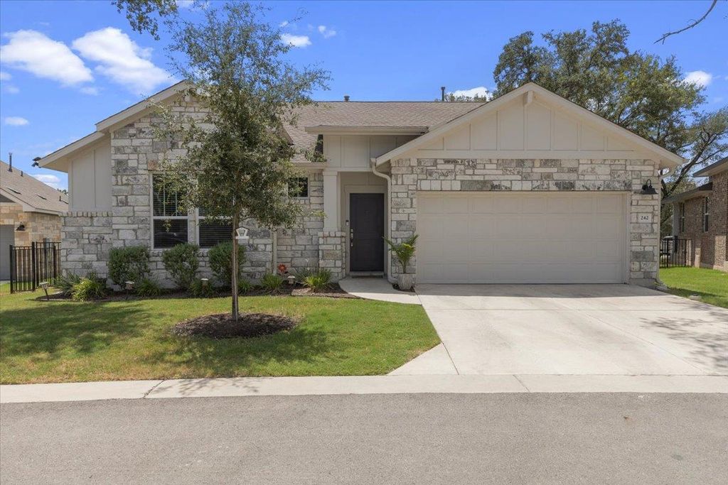242 Reveille DR, Kyle, TX 78640