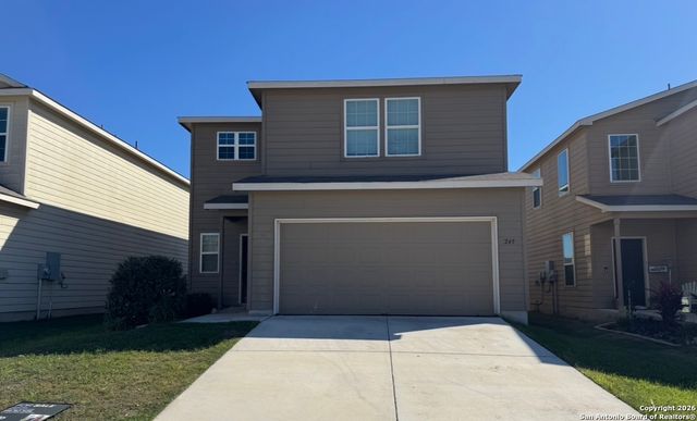 245 Texas Thistle, New Braunfels, TX 78130