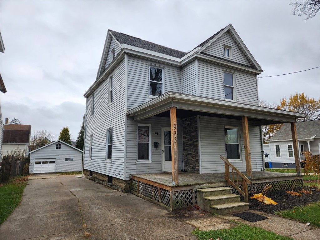 933 W 27TH Street, Erie, PA 16508