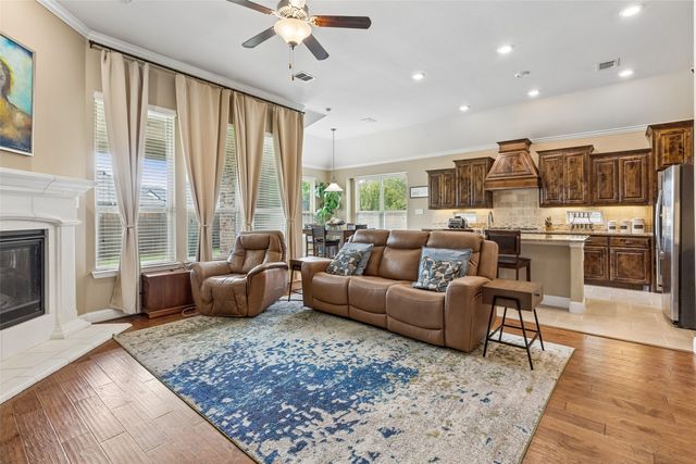 16157 Moss Haven Lane, Frisco, TX 75033