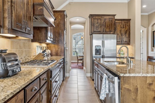 16157 Moss Haven Lane, Frisco, TX 75033